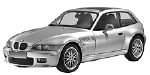 BMW E36-7 U3799 Fault Code