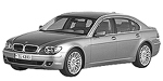 BMW E65 U3799 Fault Code