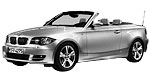BMW E88 U3799 Fault Code
